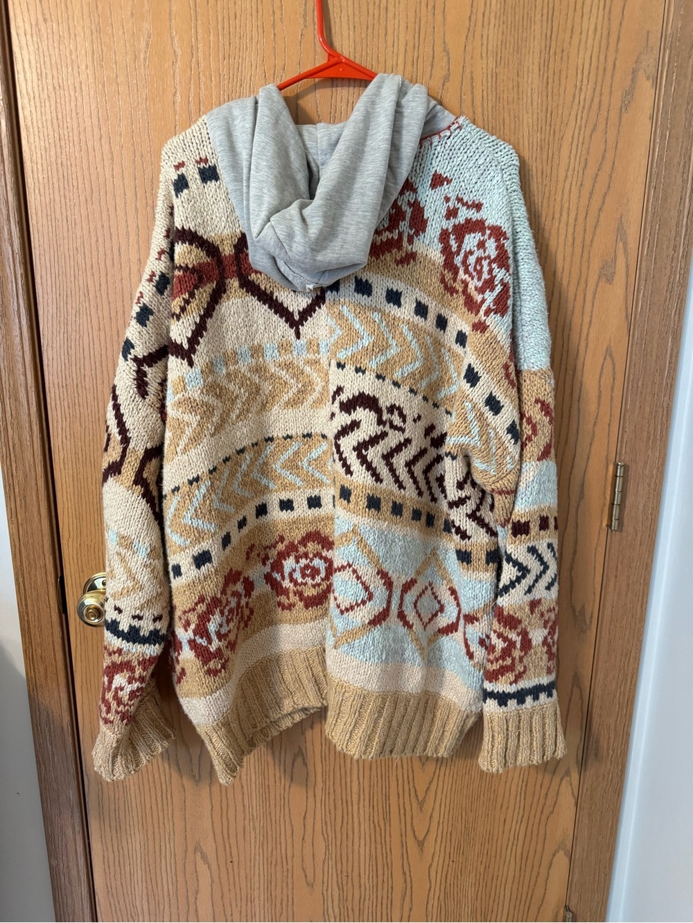 Free People Home Spun Cardigan - Picture 2 of 4